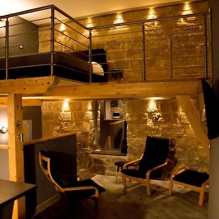 "Here" Mini Loft אלגהרו מראה חיצוני תמונה
