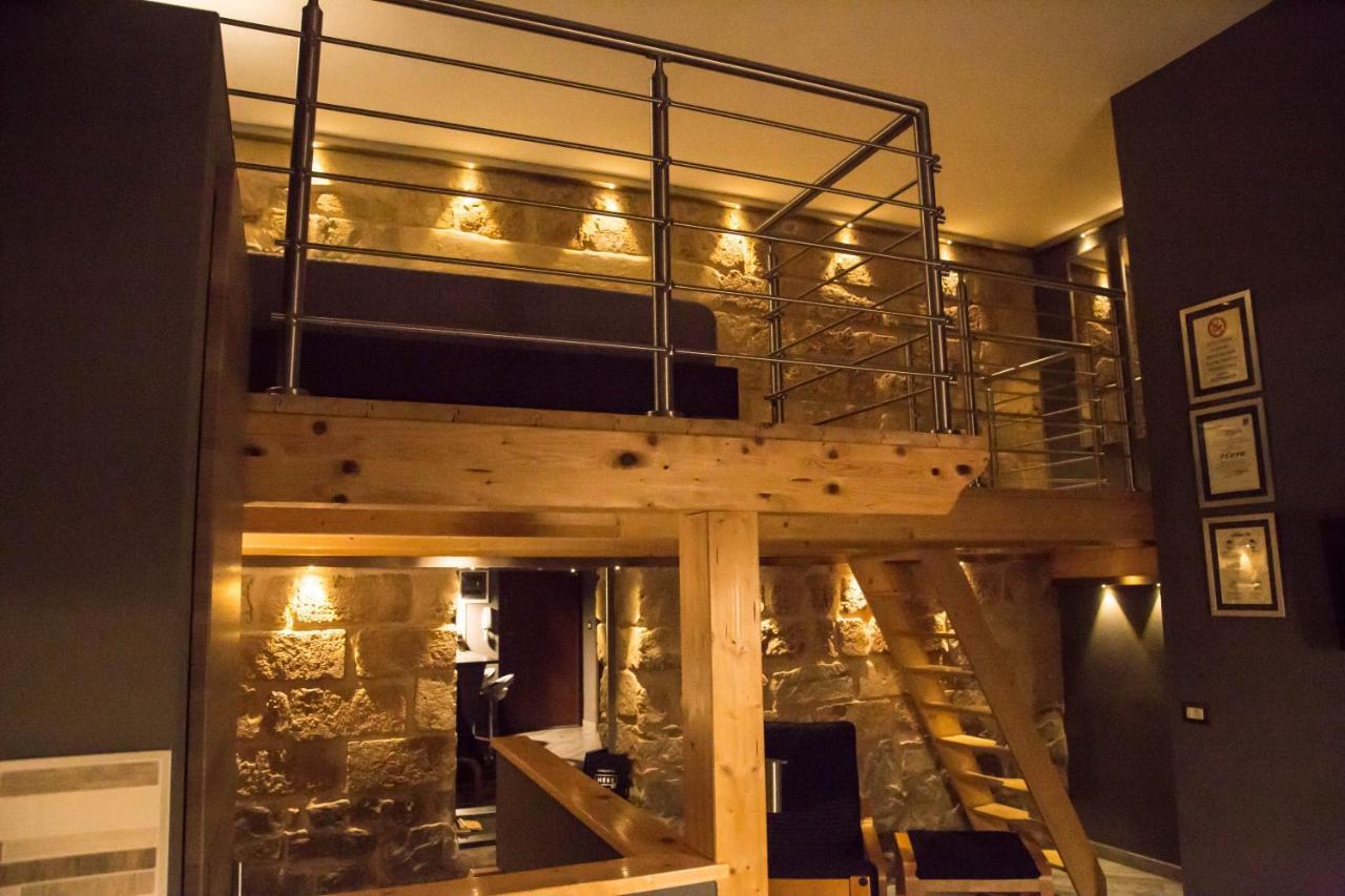 "Here" Mini Loft אלגהרו מראה חיצוני תמונה