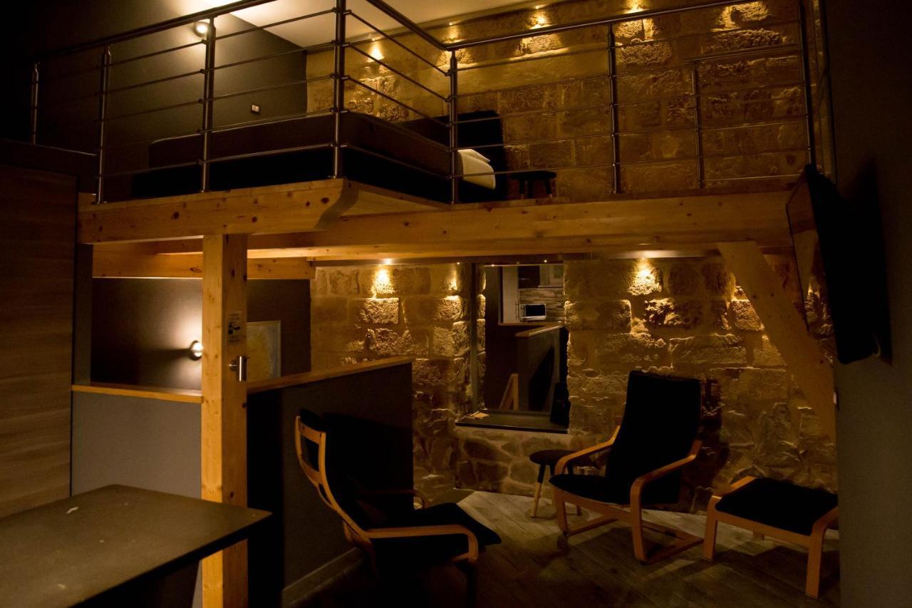 "Here" Mini Loft אלגהרו מראה חיצוני תמונה