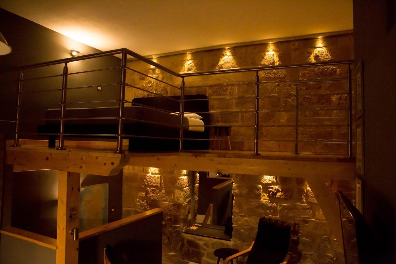 "Here" Mini Loft אלגהרו מראה חיצוני תמונה