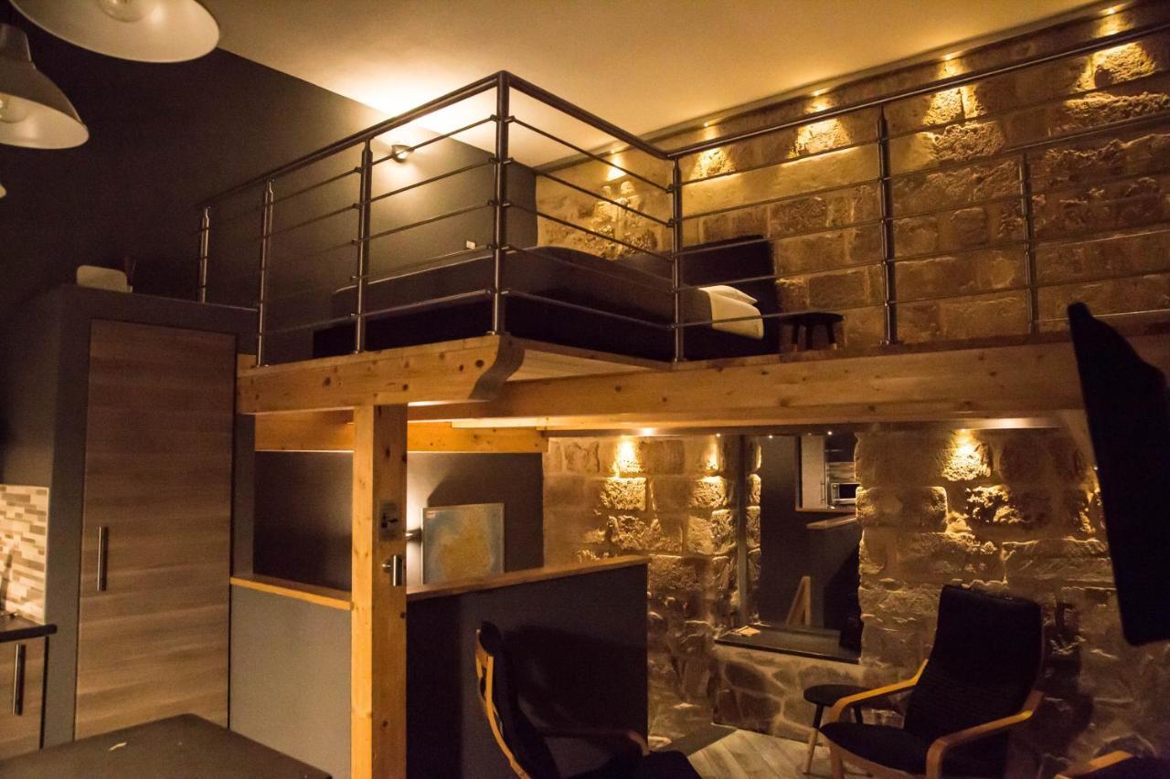 "Here" Mini Loft אלגהרו מראה חיצוני תמונה