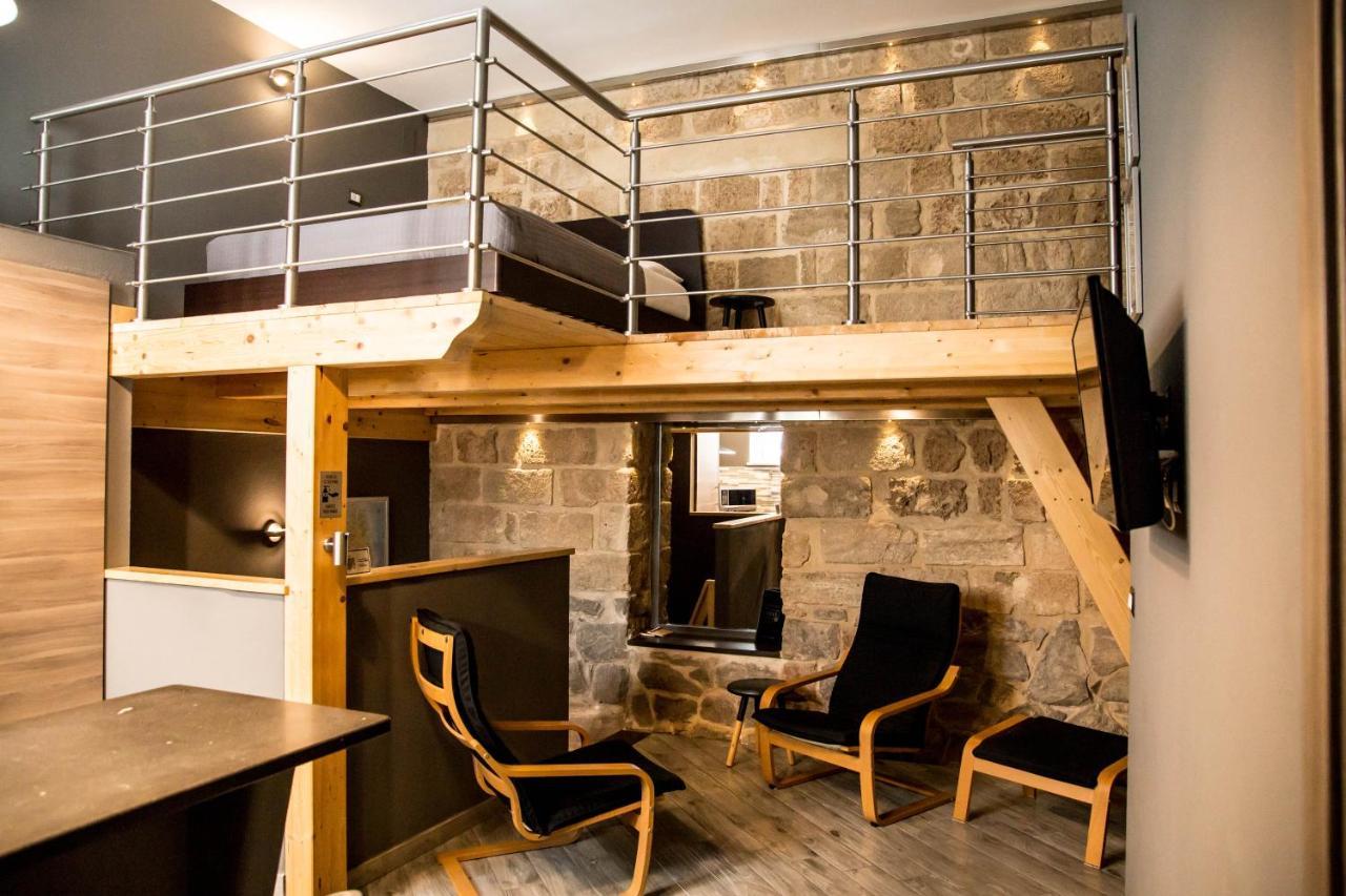 "Here" Mini Loft אלגהרו מראה חיצוני תמונה