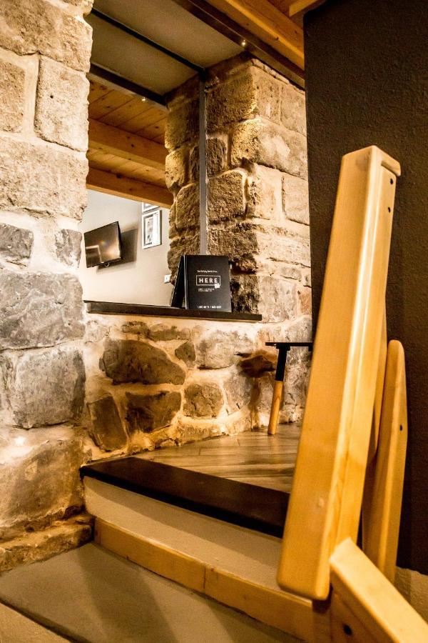 "Here" Mini Loft אלגהרו מראה חיצוני תמונה