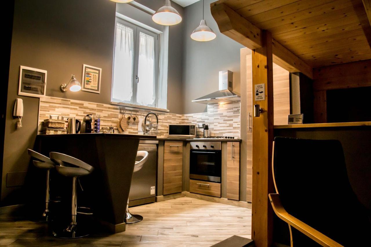 "Here" Mini Loft אלגהרו מראה חיצוני תמונה