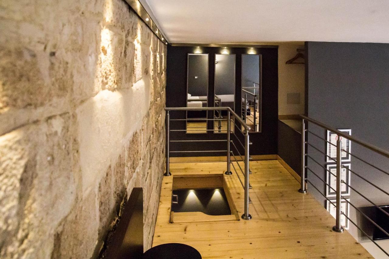 "Here" Mini Loft אלגהרו מראה חיצוני תמונה