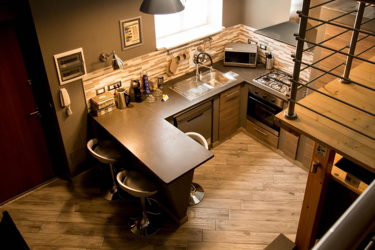 "Here" Mini Loft אלגהרו מראה חיצוני תמונה