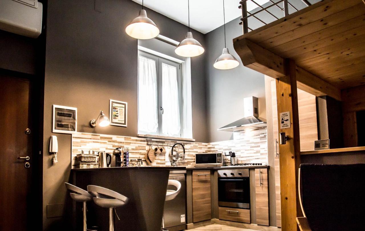 "Here" Mini Loft אלגהרו מראה חיצוני תמונה
