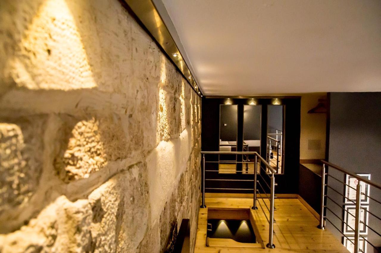"Here" Mini Loft אלגהרו מראה חיצוני תמונה