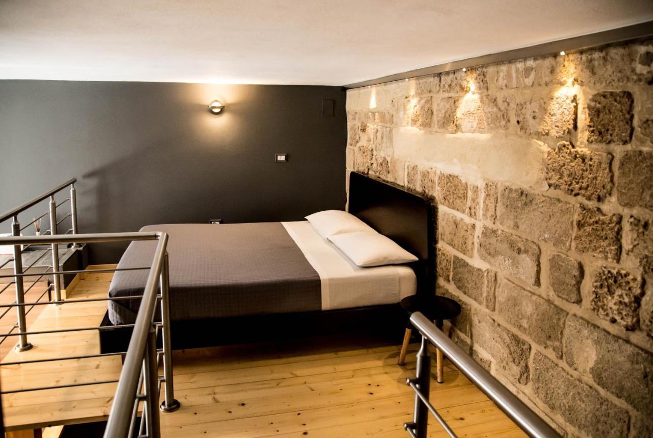 "Here" Mini Loft אלגהרו מראה חיצוני תמונה