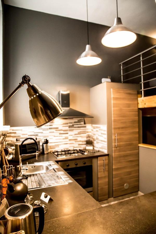 "Here" Mini Loft אלגהרו מראה חיצוני תמונה