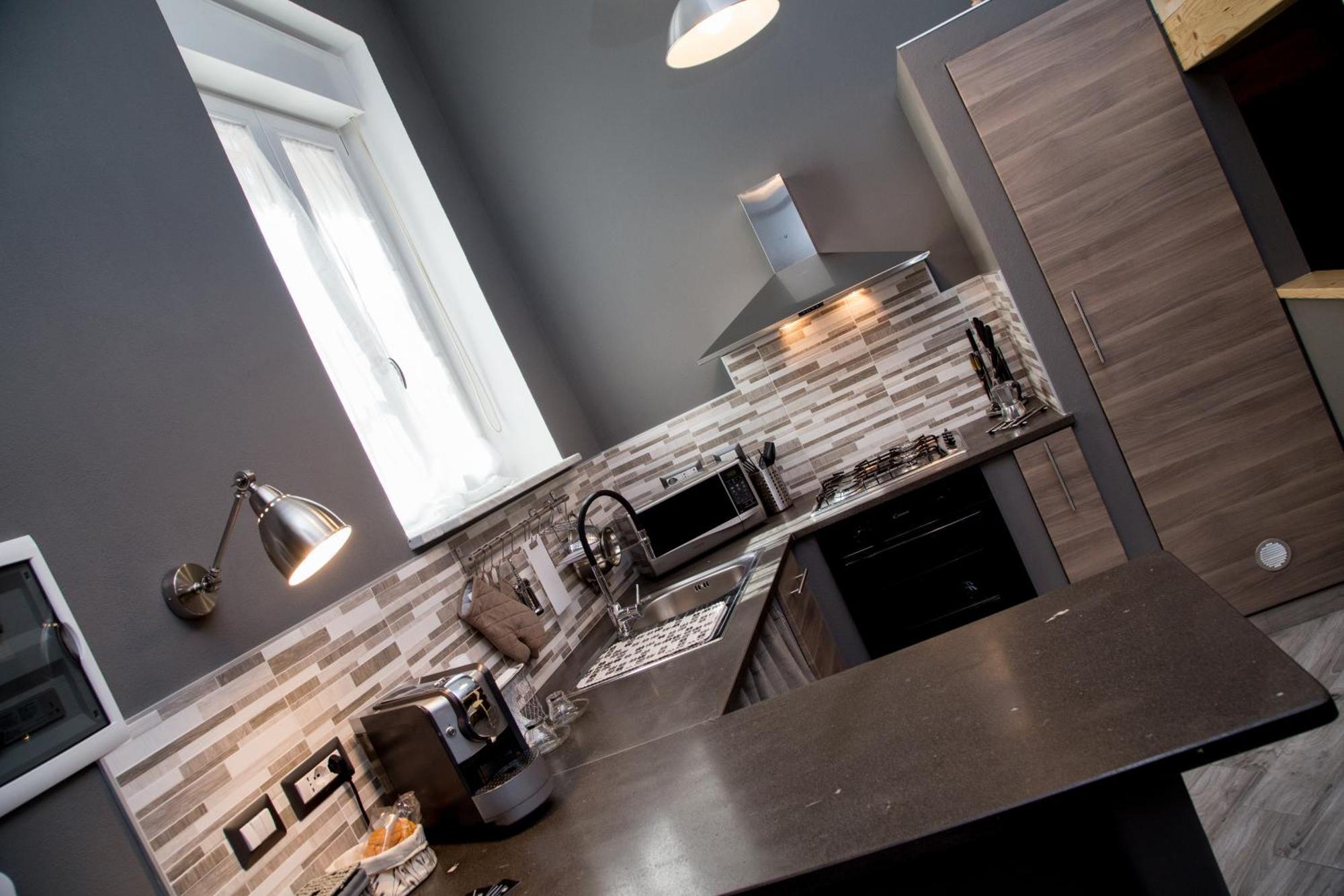 "Here" Mini Loft אלגהרו מראה חיצוני תמונה