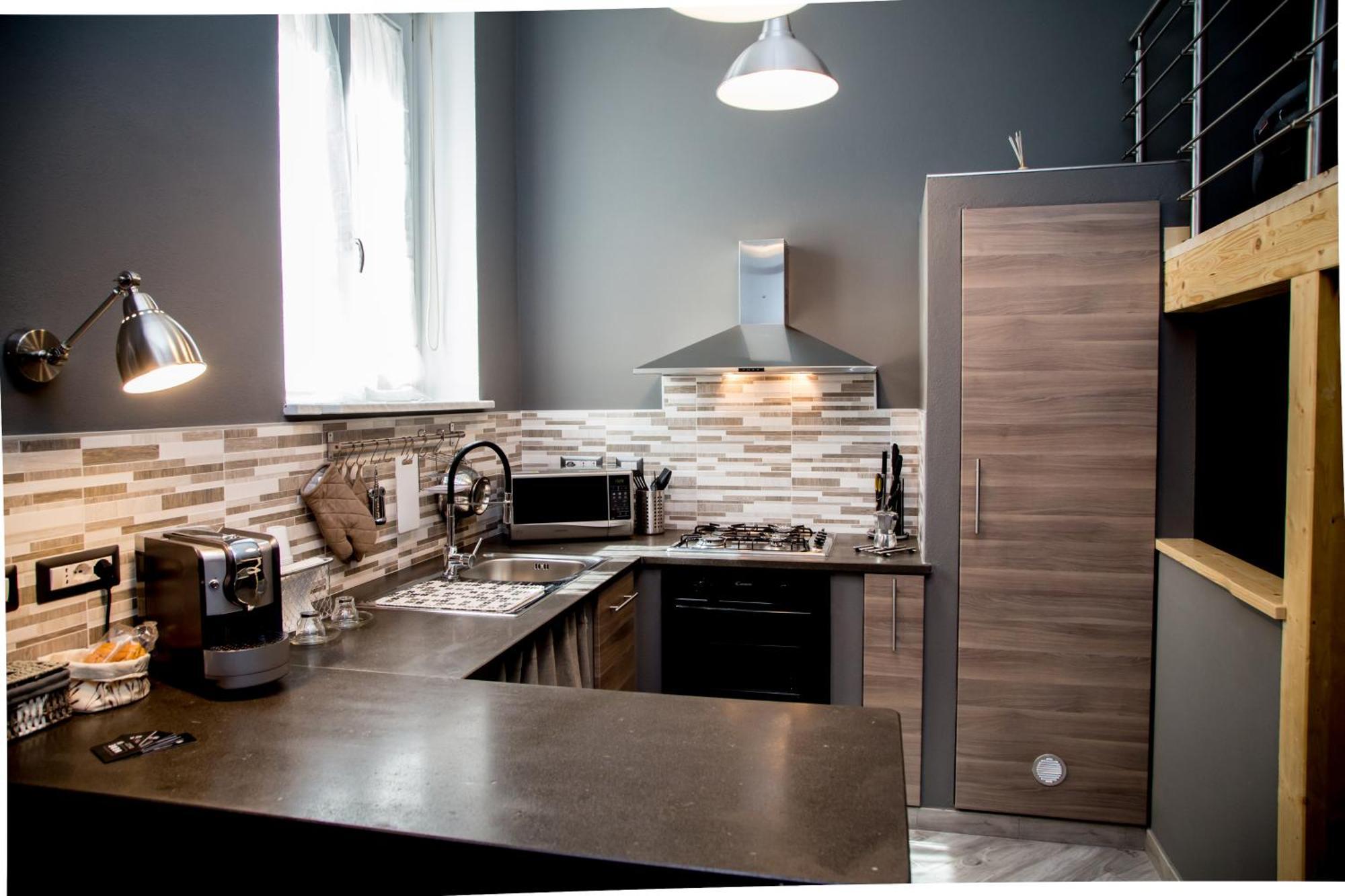 "Here" Mini Loft אלגהרו מראה חיצוני תמונה
