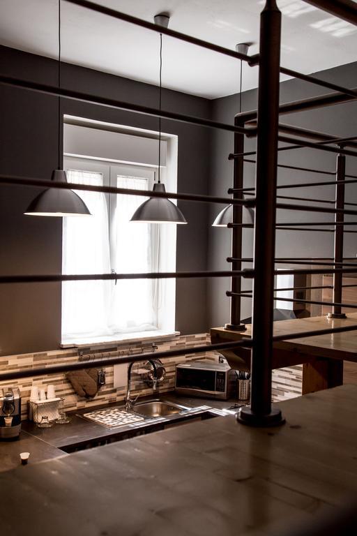 "Here" Mini Loft אלגהרו מראה חיצוני תמונה