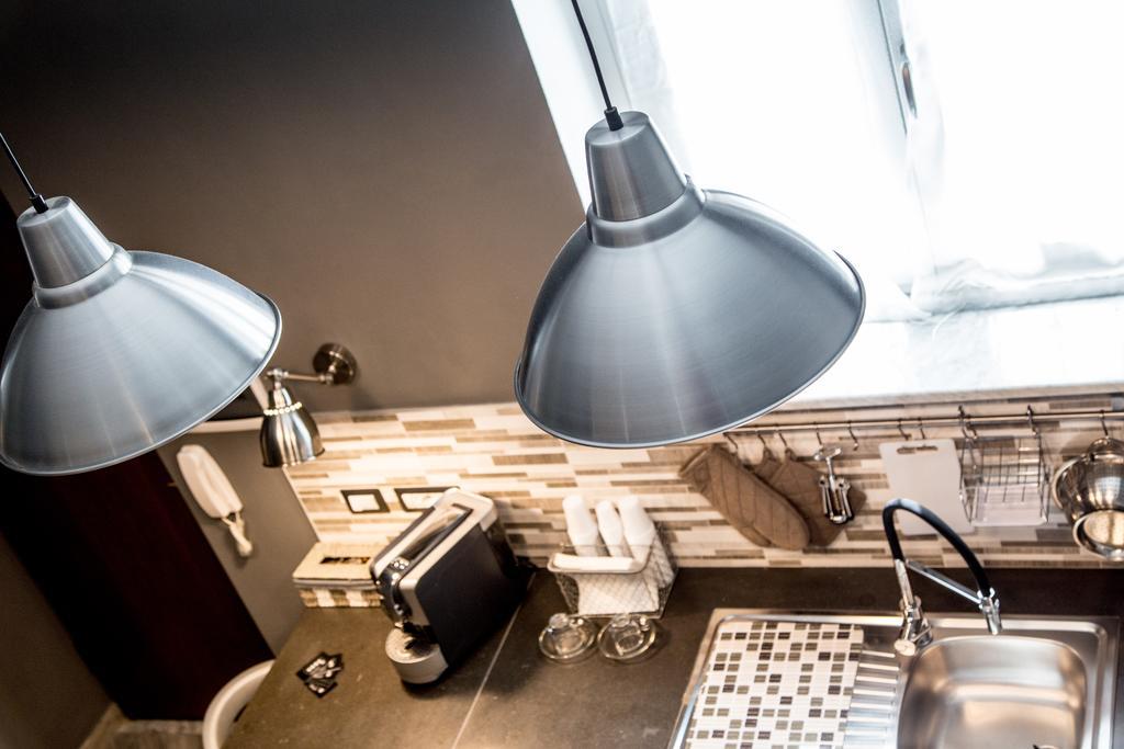 "Here" Mini Loft אלגהרו מראה חיצוני תמונה