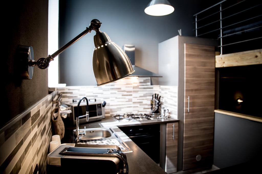 "Here" Mini Loft אלגהרו מראה חיצוני תמונה